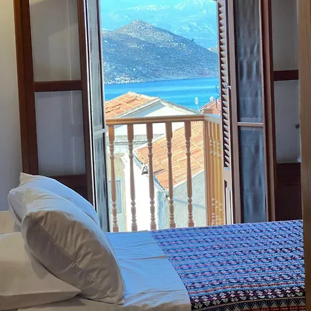 Twin Vista Getaway Lägenhet Meyísti