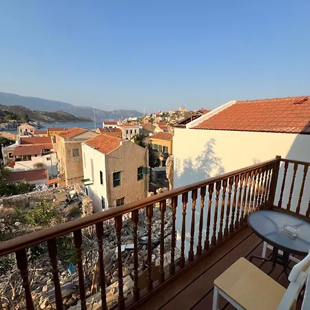 Appartement Twin Vista Getaway Meyísti