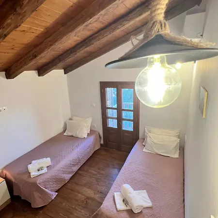 Twin Vista Getaway Daire
