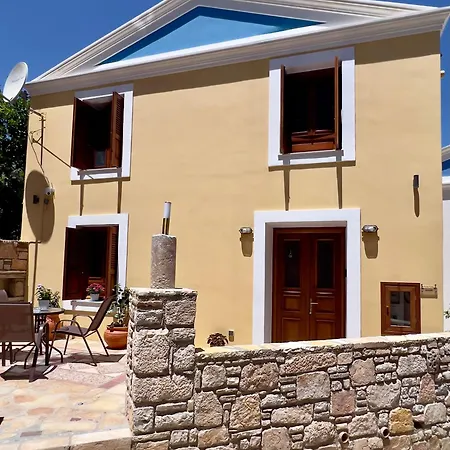 Appartement Twin Vista Getaway Meyísti
