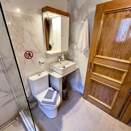 Twin Vista Getaway Apartamento *