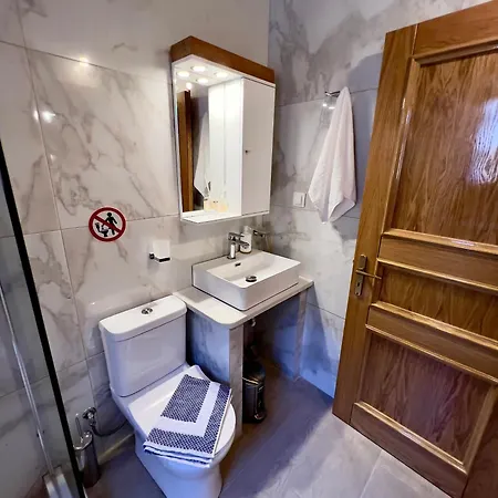 Appartement Twin Vista Getaway Meyísti