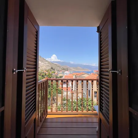 Twin Vista Getaway Appartement *