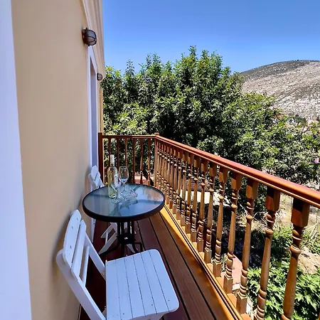 Appartement Twin Vista Getaway *