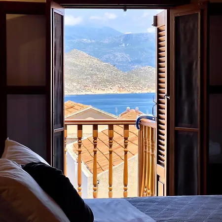 Appartement Twin Vista Getaway