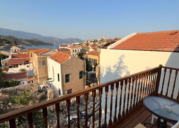 Appartement Twin Vista Getaway Meyísti