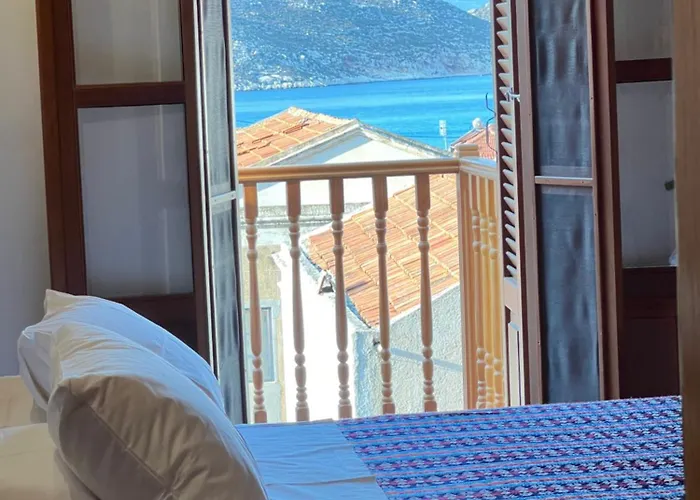 Twin Vista Getaway Appartement Meyísti