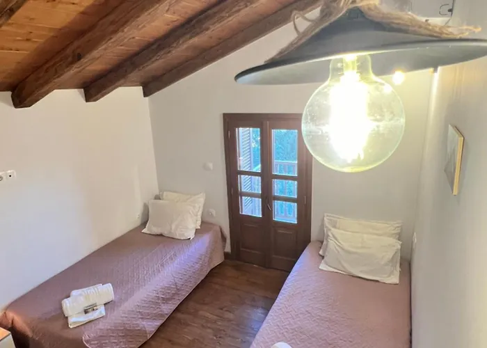 Twin Vista Getaway Appartement